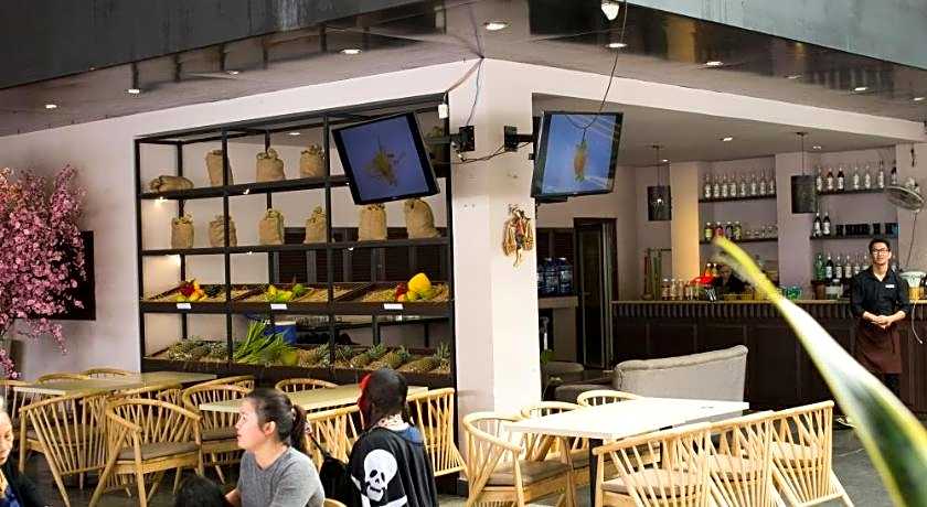 Hai Ba Trung Hotel and Spa