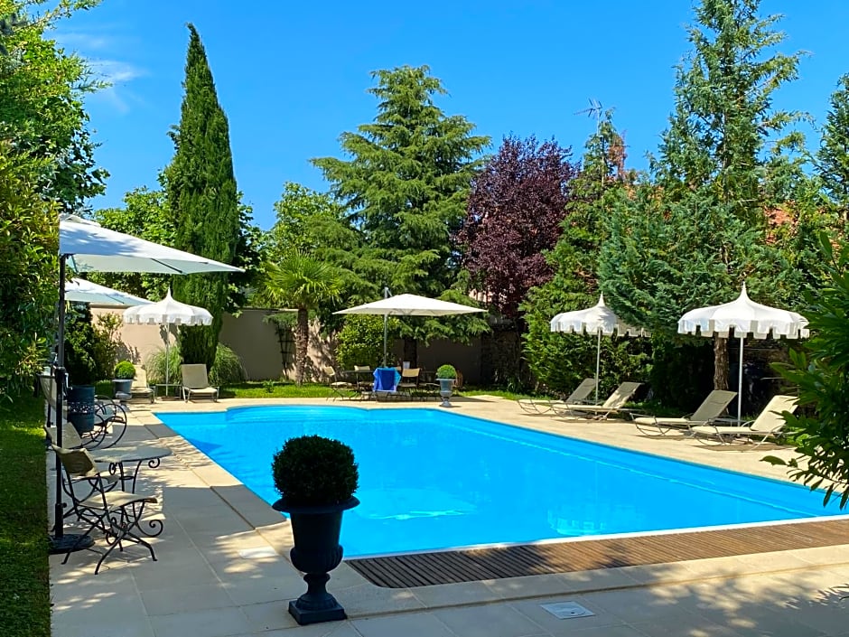 LA RÉSERVE DE L'AUBE - Hébergements insolites Luxe et Design