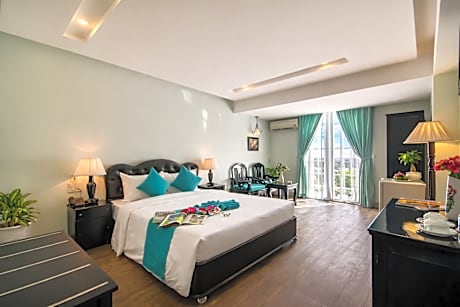 The Sunriver Boutique Hotel Hue