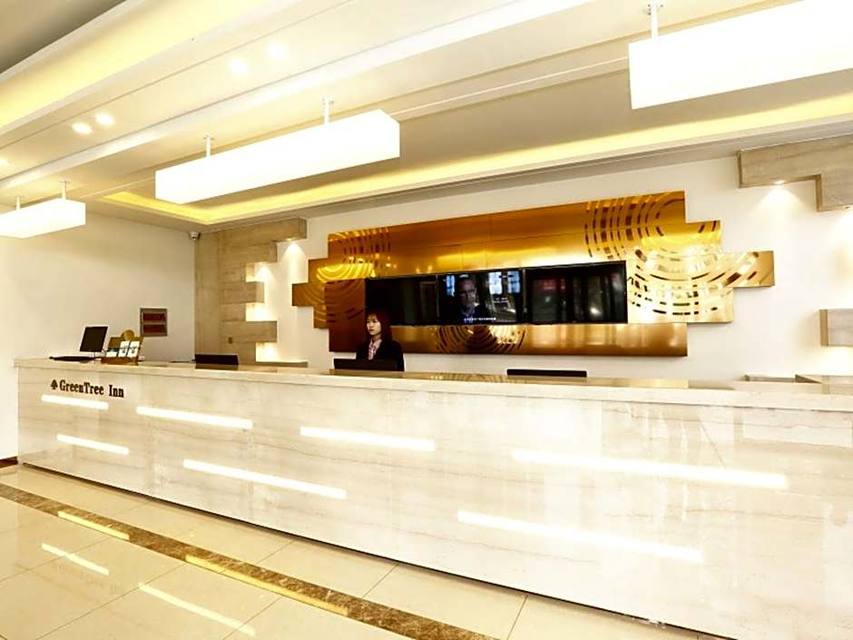 GreenTree Inn Chengde Development Zone University City Express Hotel