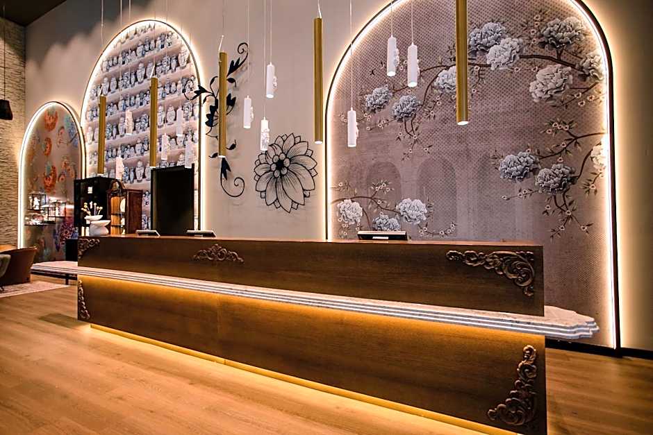 Motel One Dresden am Zwinger