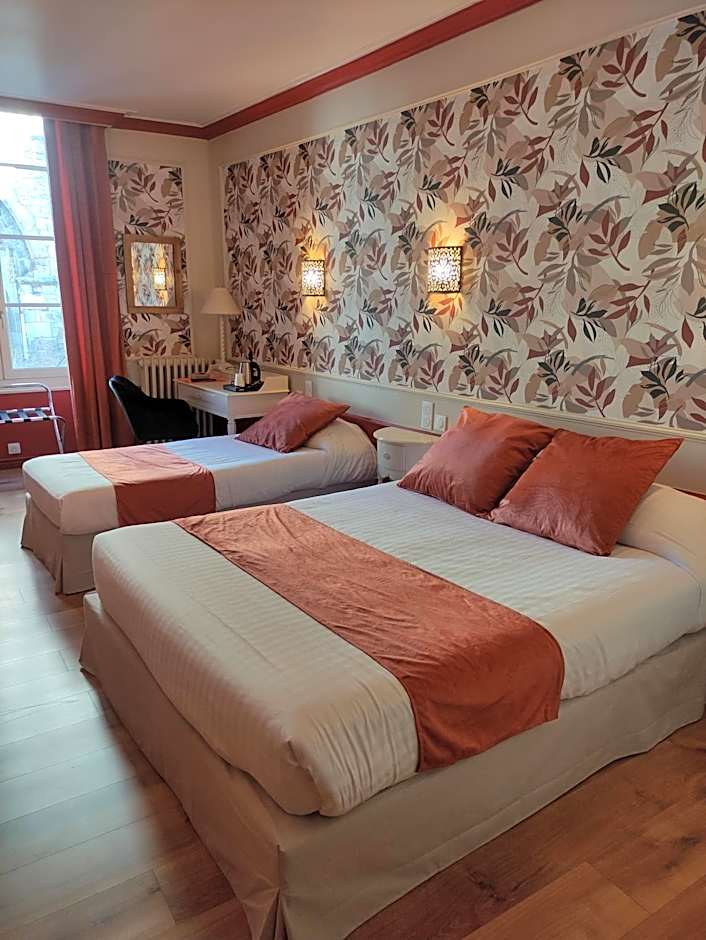 Le Pavillon Saint-Martin