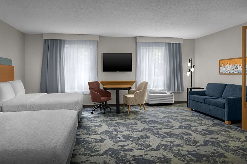 Hampton Inn By Hilton And Suites Charlotte Huntersville