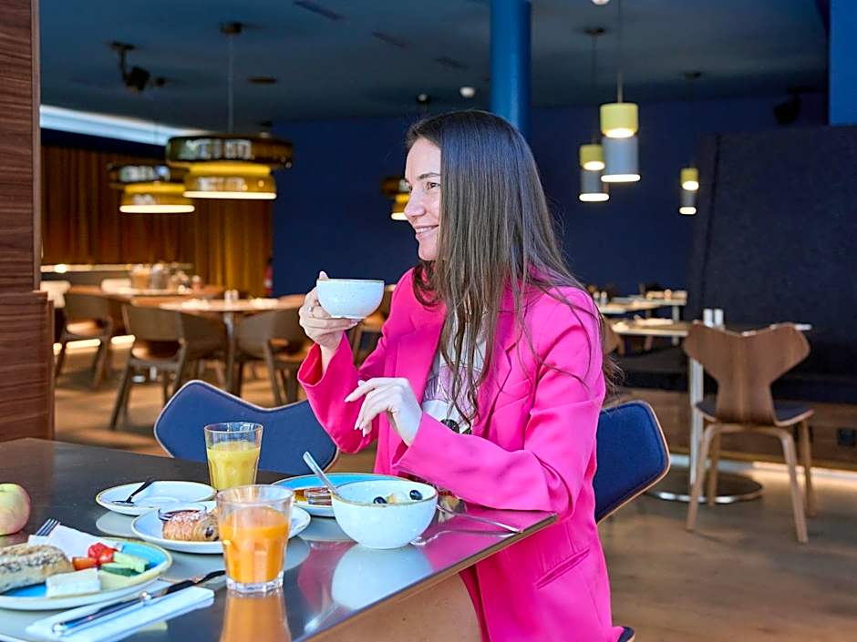 Novotel Zurich City West
