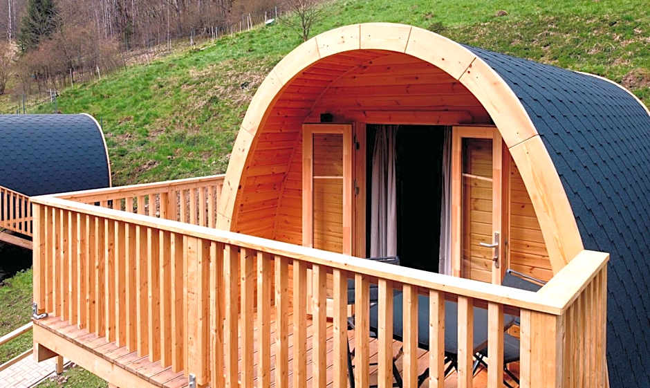 Frankenwald Chalets - Chalets