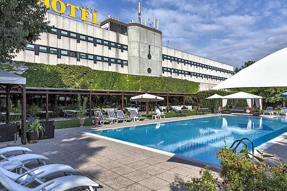Hotel Saccardi & Spa And Congress