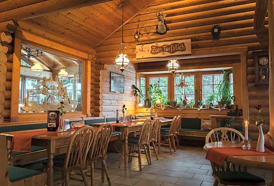Gaststätte und Pension Zum Torfstich