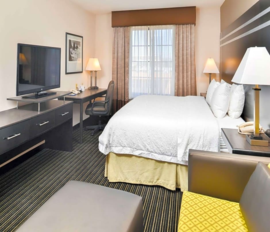 Hampton Inn By Hilton & Suites San Francisco-Burlingame, Ca