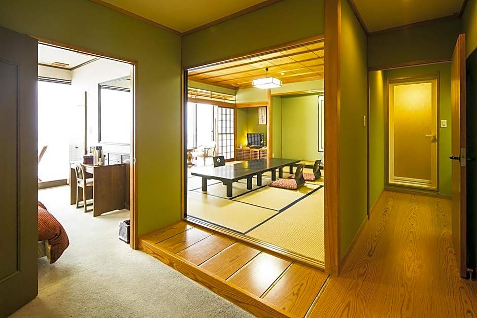 Ibusuki Coral Beach Hotel