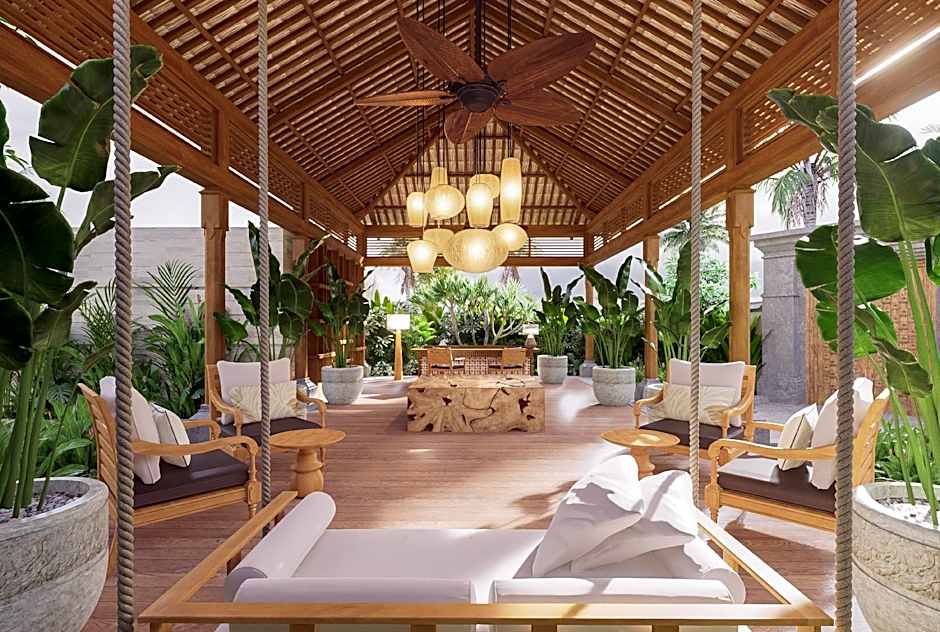 Paradisus by Melia Bali