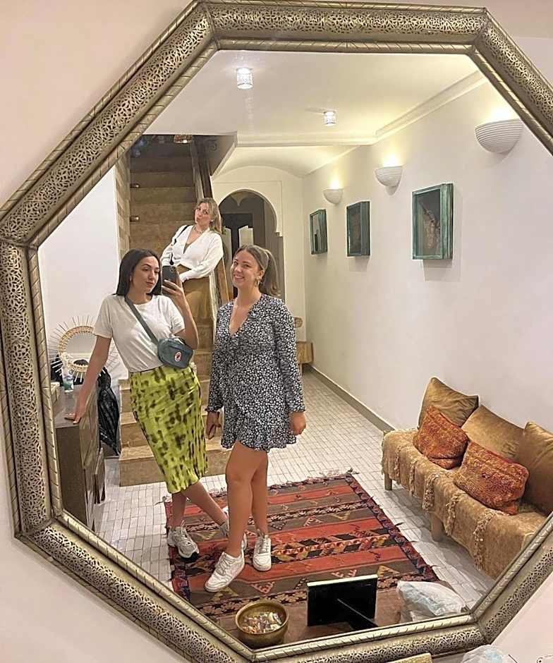 Riad Beata Bed & Breakfast
