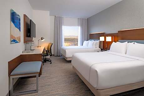 Premium Queen Room with Two Queen Beds