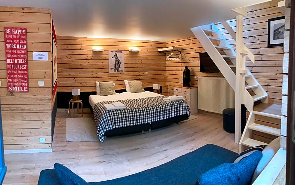 Le coup de coeur de Marie - chambres d'hotes