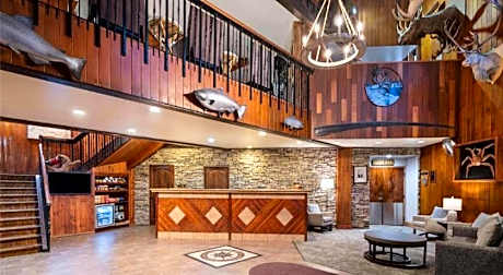 Best Western Kodiak Inn
