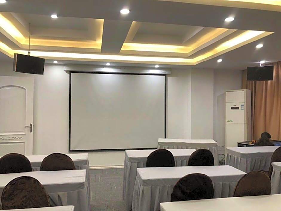 GreenTree Inn Nanchang Train Station Luoyang Road Hotel