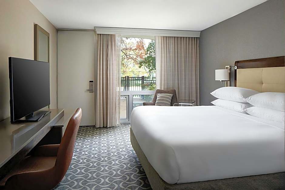 Marriott St. Louis Airport