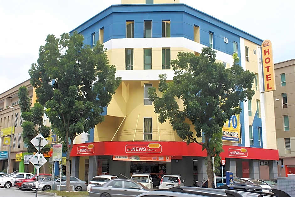 Sun Inns Hotel Kota Damansara Near Hospital Sungai Buloh