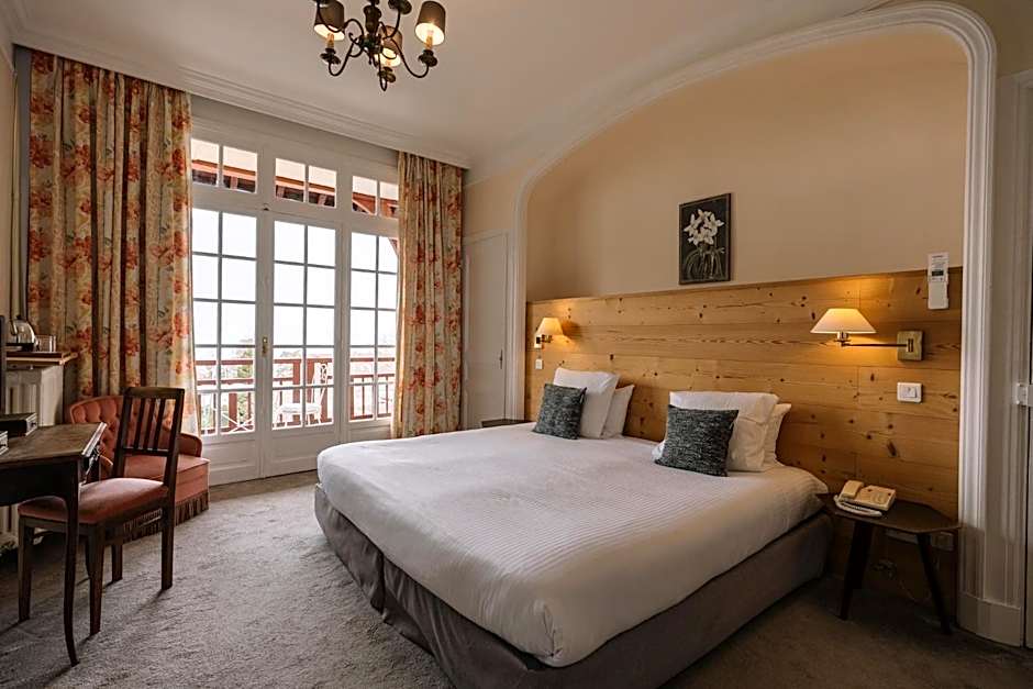 La Verniaz et ses Chalets