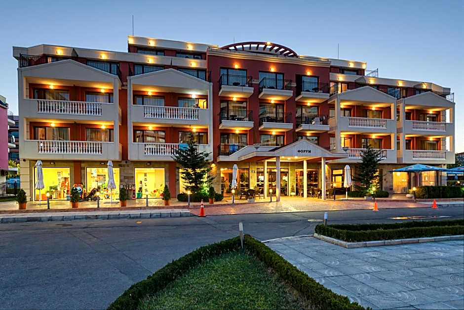Sunny Beach Hotel Forum - All Inclusive