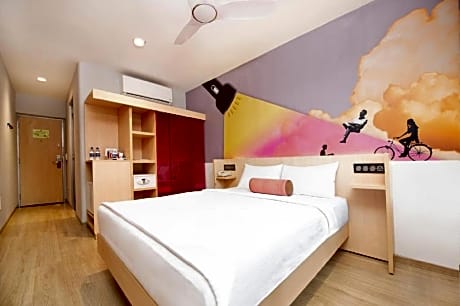 Solo Room