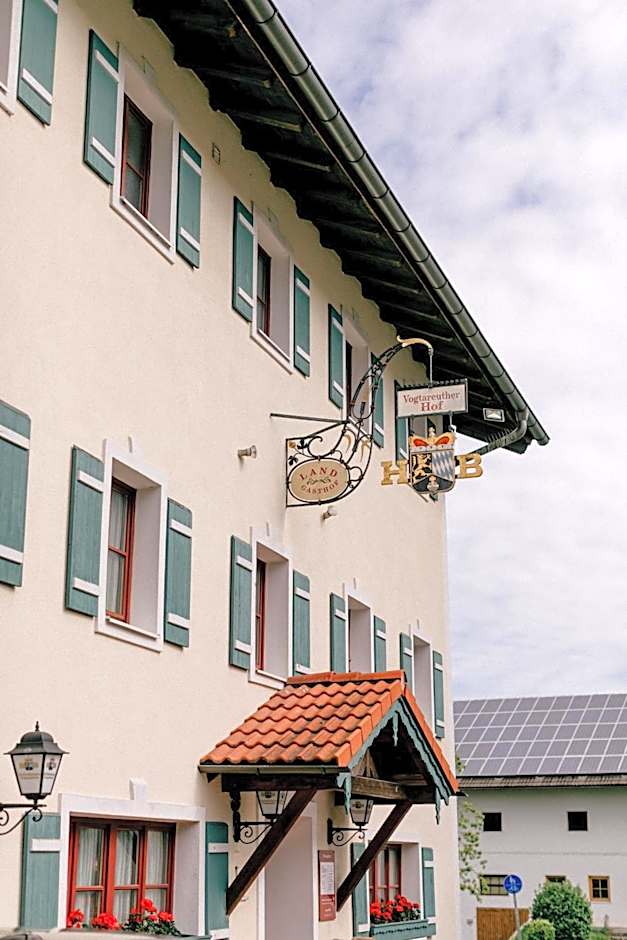 Hotel Vogtareuther-Hof