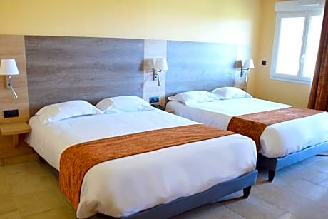 Superior Triple Room