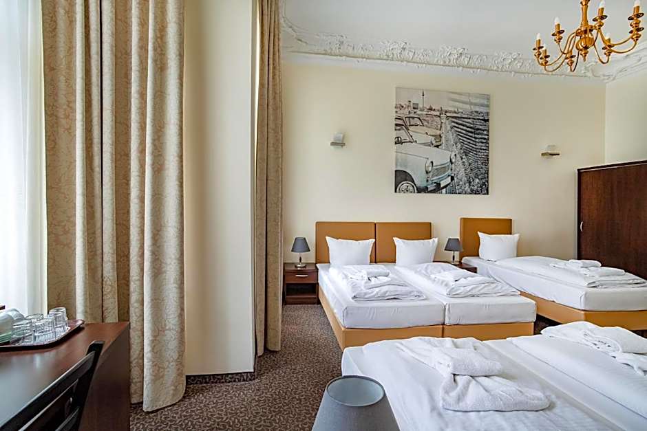 Upper Room Hotel Kurfürstendamm