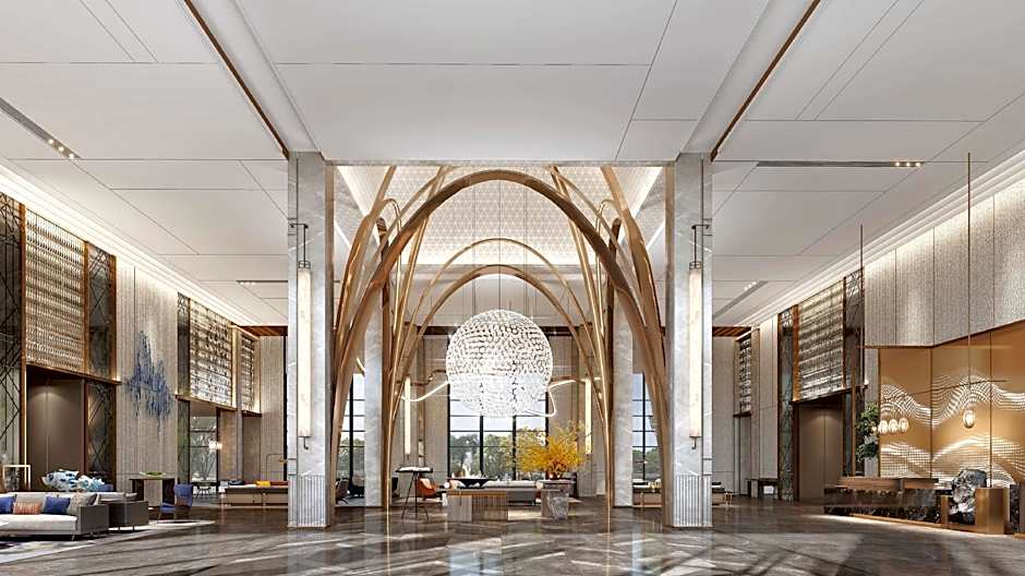 DoubleTree by Hilton Cangnan