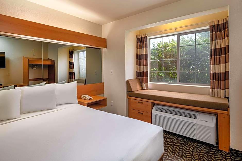 Microtel Inn & Suites By Wyndham Salt Lake City Airport