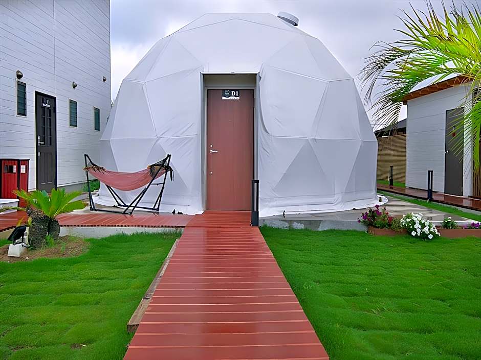 Ducale Garden Hotel Kujukuri