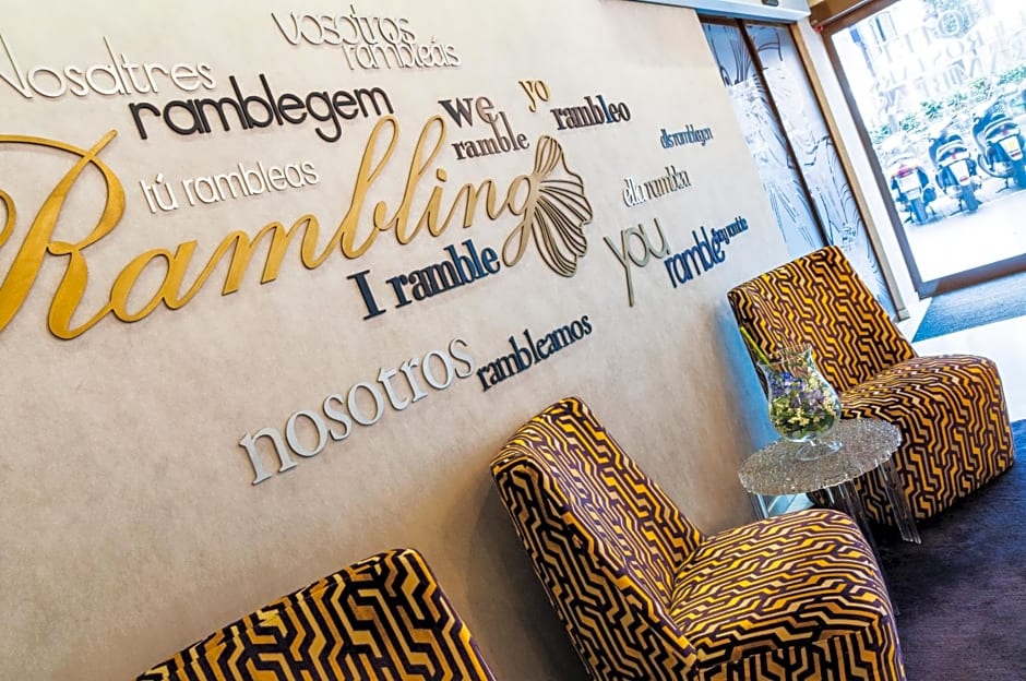 Hotel Eurostars Ramblas