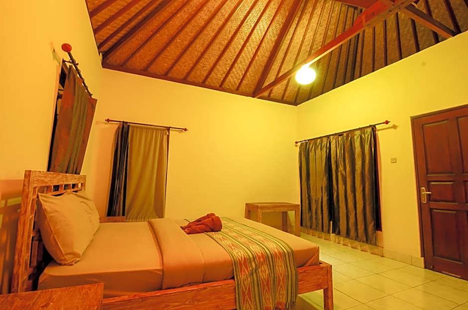 Mapa Lake View Bungalow