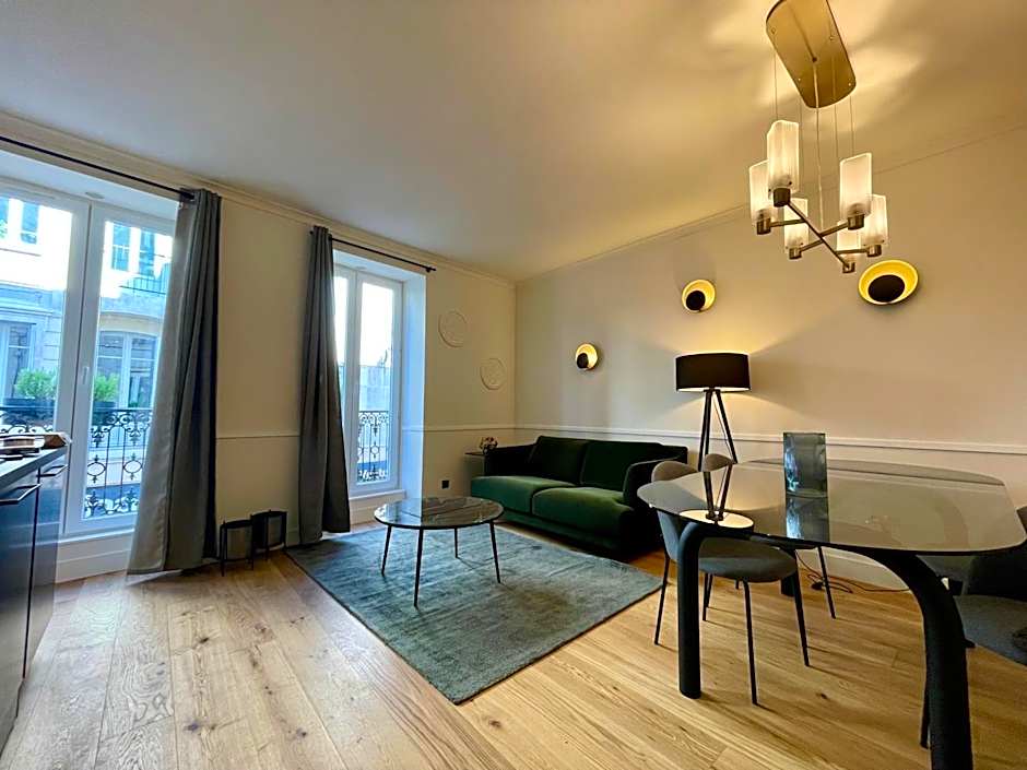 ALFRED SUITES - Appart-Hôtel - Dijon - Centre Historique