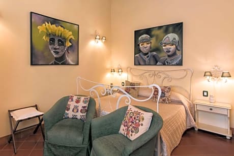 apartment superior 4 pax