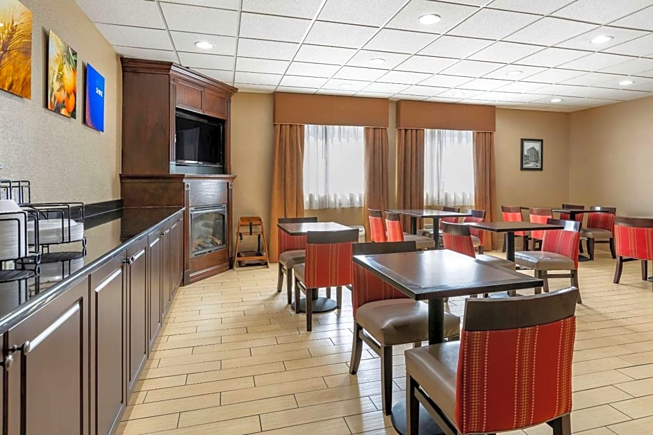 Comfort Inn Warren