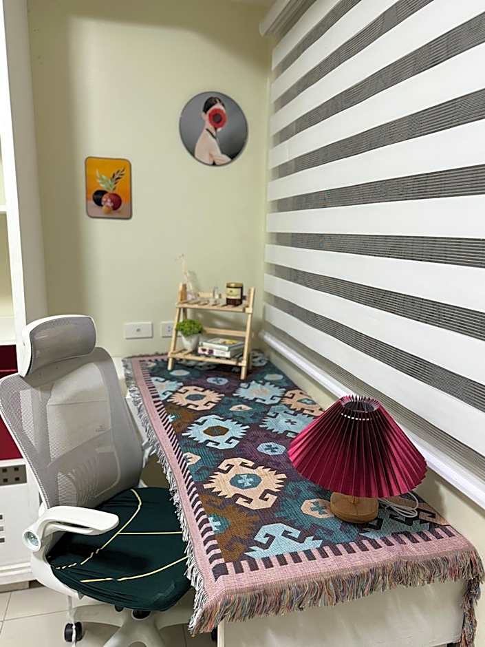 Brenthill Premium Condo Baguio City with Generator