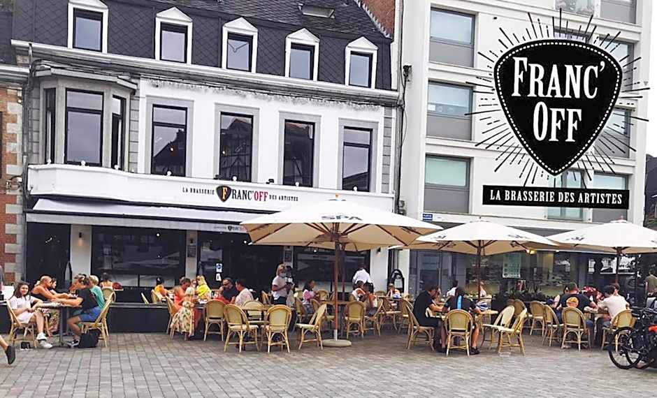 Luxury Spa Hotel - Francofolies