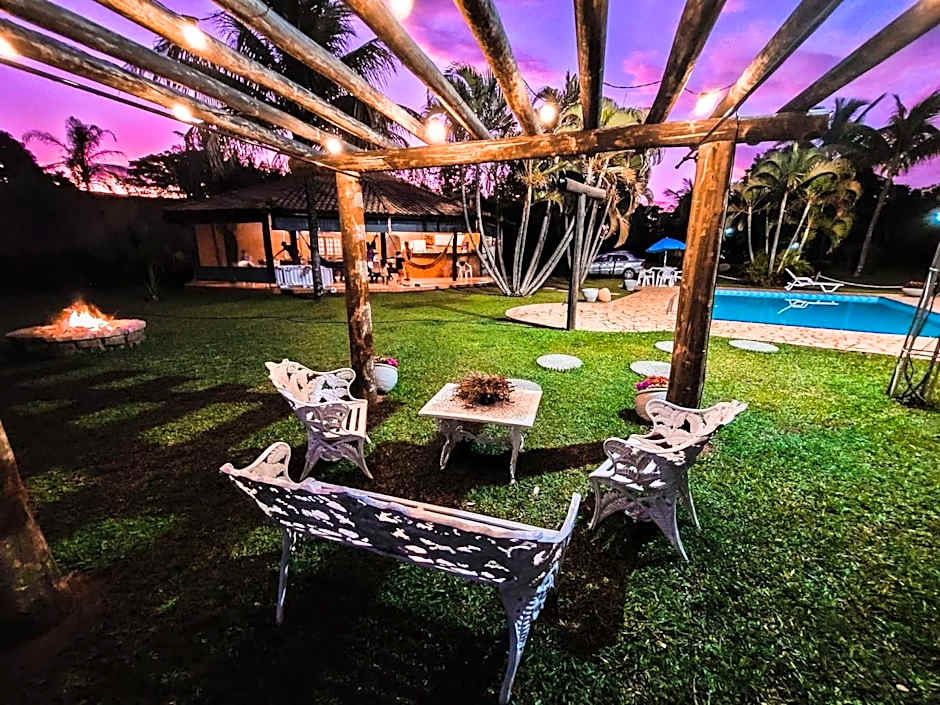 Chácara Kioski - Suítes e Cabanas