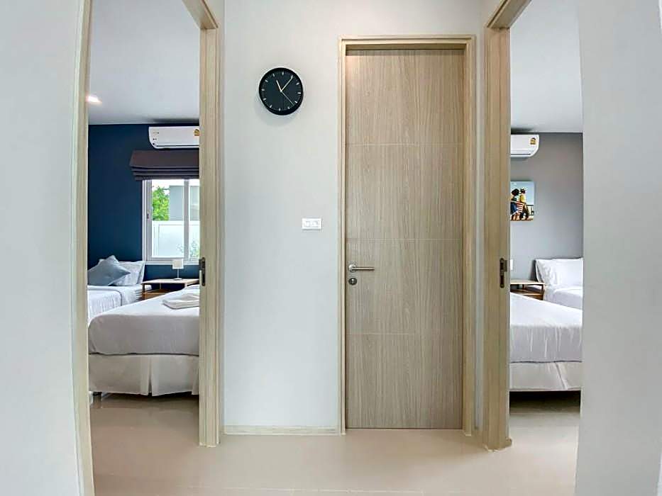 Chaum Haus Pool Villas