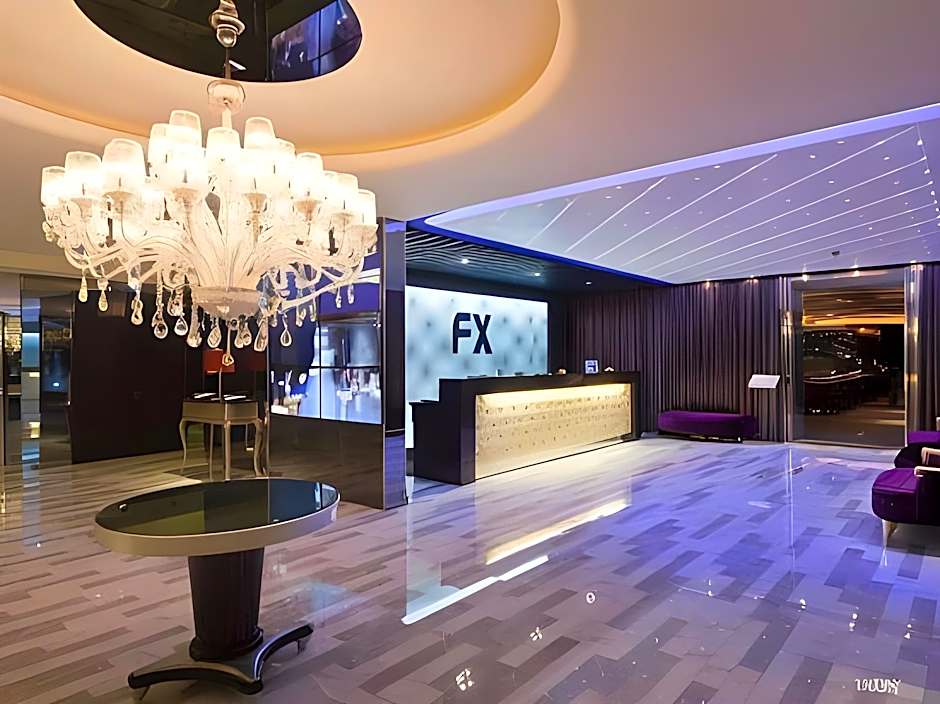 Fx Hotel Taipei Nanjing East Rd.