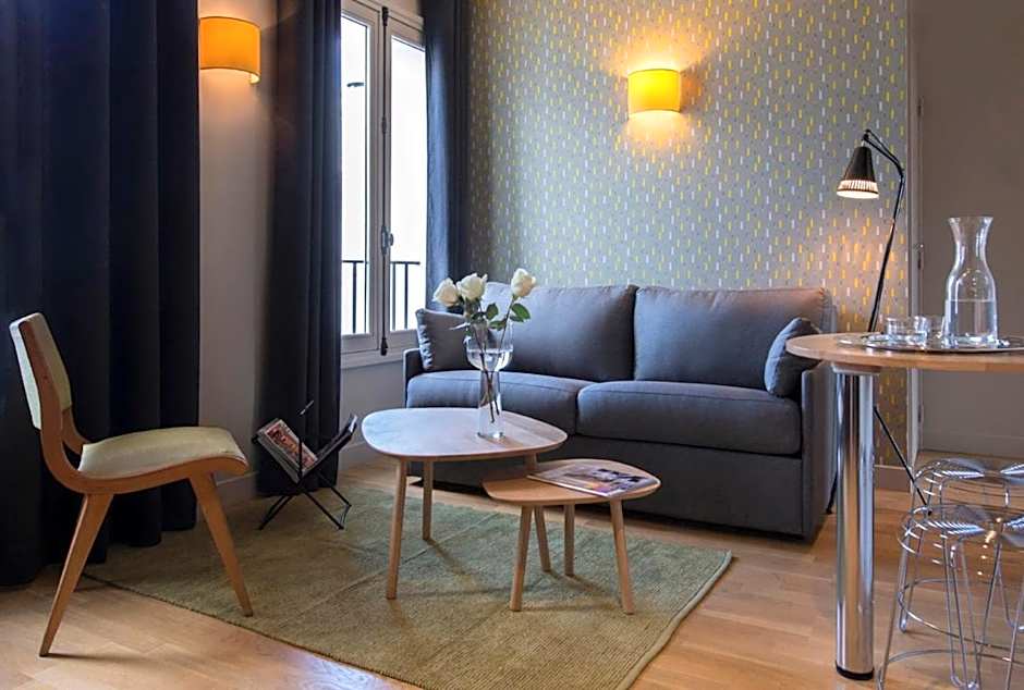 Suites & Hotel Helzear Champs-Elysees