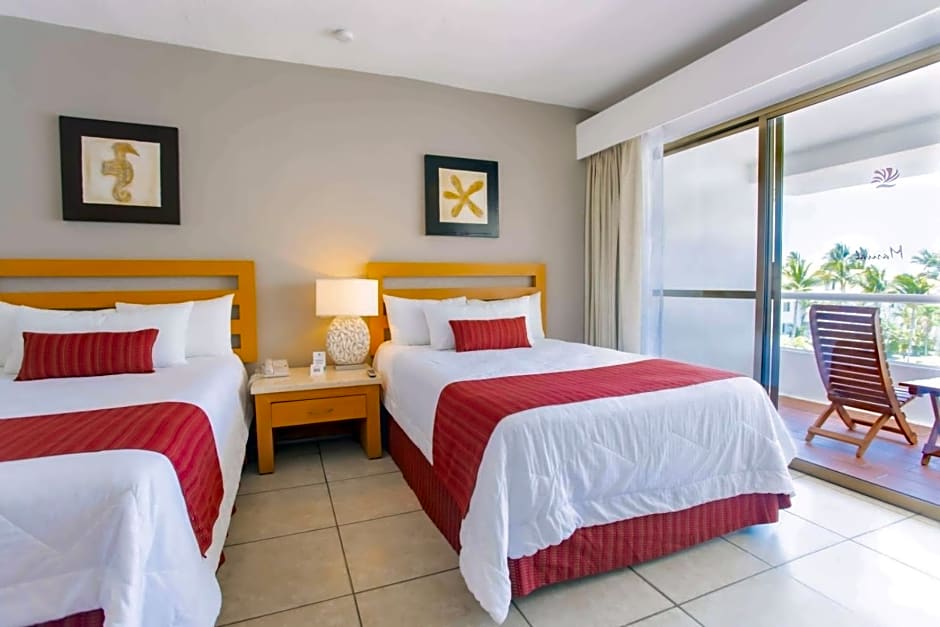 Marival Resort & Suites Nuevo Vallarta All Inclusive