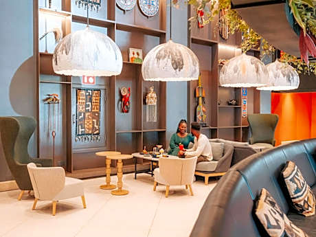 Pullman Nairobi Upper Hill