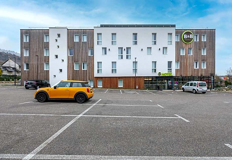 B&B Hotel ANNEMASSE Saint-Cergues