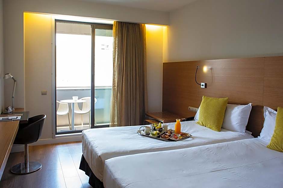 Vincci Zaragoza Zentro