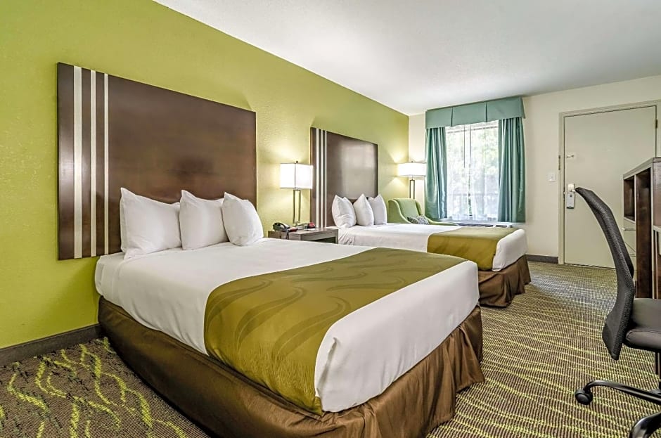 Quality Inn & Suites Creedmor - Butner