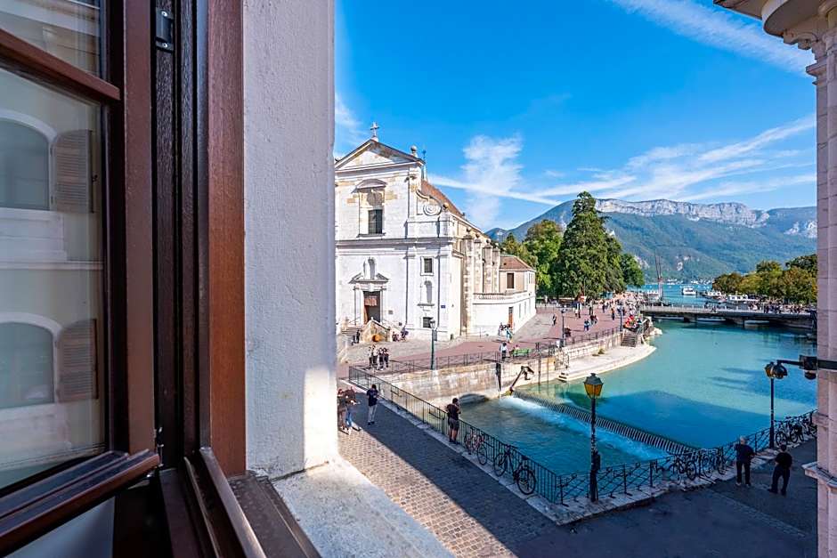 Hôtel du Palais de l'Isle