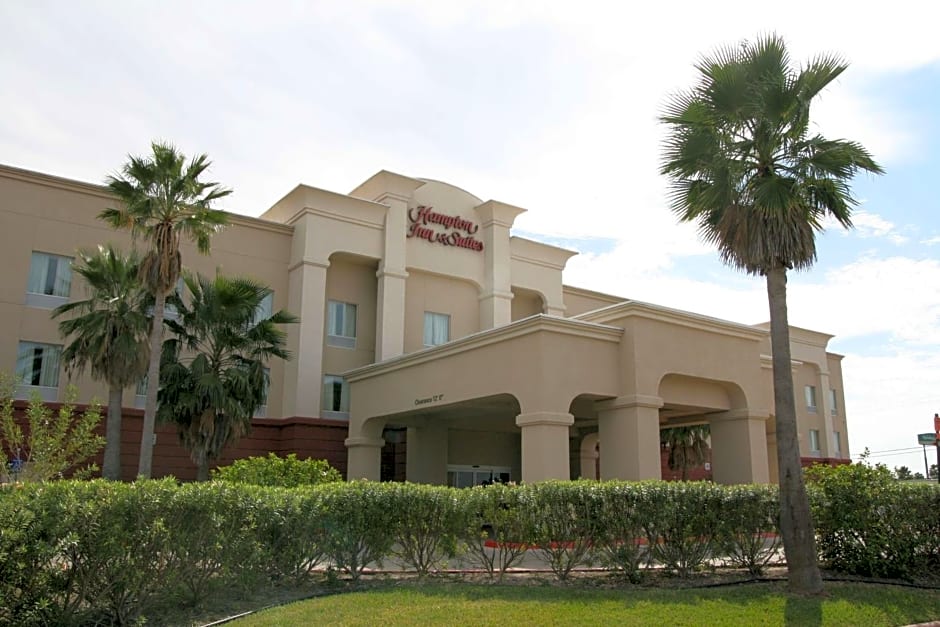 Hampton Inn By Hilton And Suites Brownsville