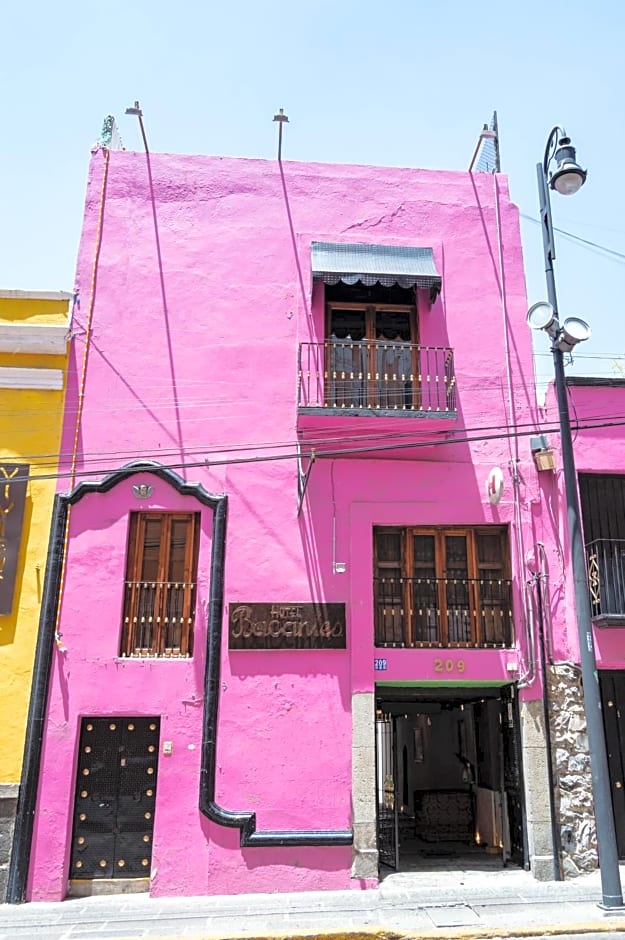 HOTEL BACANTES
