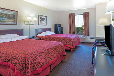 Queen Room with Two Queen Beds - Disability Access/Non-Smoking